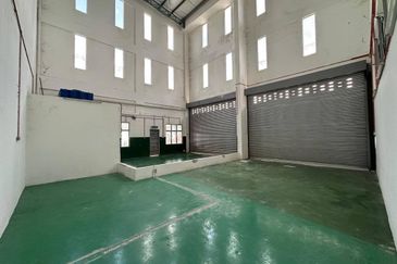 i-Parc @ Tanjung Pelepas