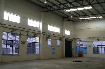 Setia Business Park 1