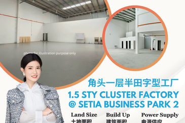 Setia Business Park 2