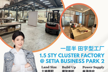 Setia Business Park 2