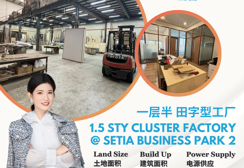 Setia Business Park 2