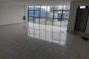 Apex Bizhub Desa Cemerlang