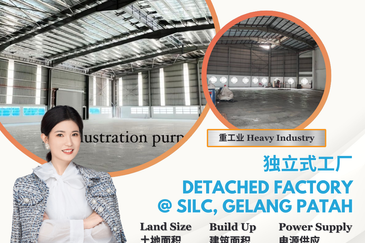 Smart Industrial Park @ SILC