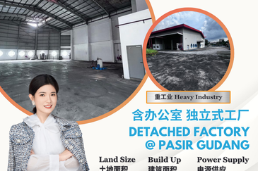 Kawasan Perindustrian Pasir Gudang