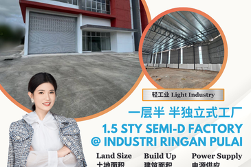 Taman Perindustrian Ringan Pulai