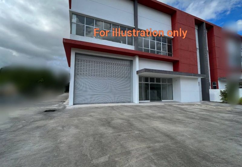 Taman Perindustrian Ringan Pulai