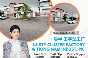 Tiong Nam Industrial Park