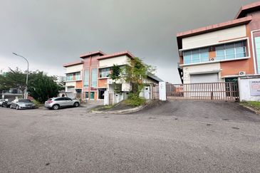 Tiong Nam Industrial Park