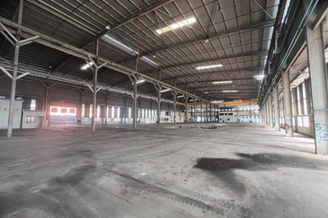 Kawasan Perindustrian Tebrau 2