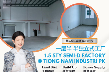 Tiong Nam Industrial Park