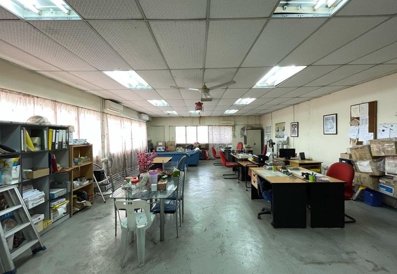 Taman Perindustrian Cemerlang