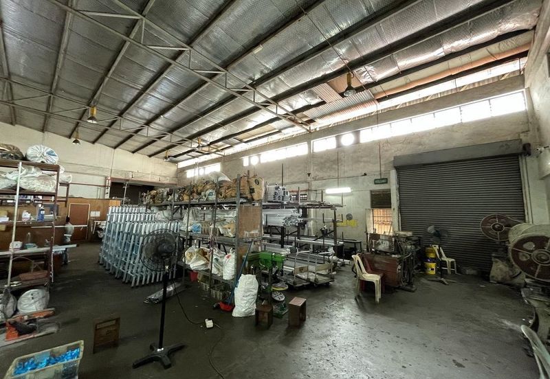 Taman Perindustrian Cemerlang