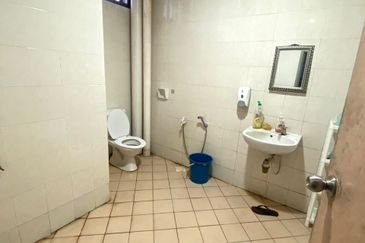 Kawasan Perindustrian Tampoi