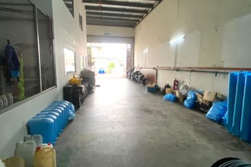 Kawasan Perindustrian Tampoi