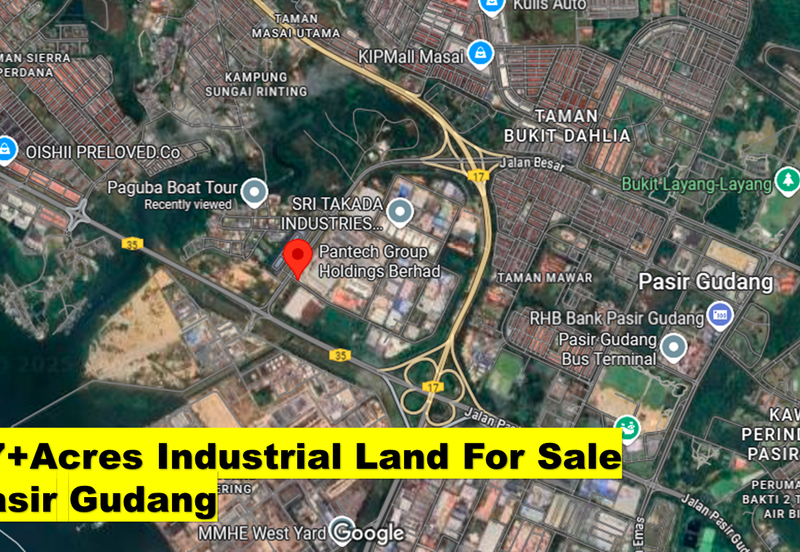 Kawasan Perindustrian Pasir Gudang