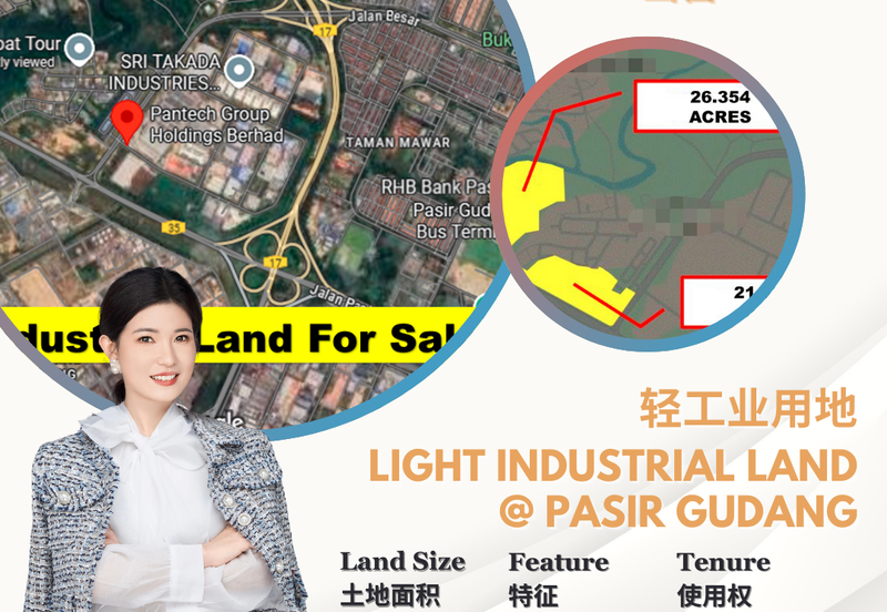 Kawasan Perindustrian Pasir Gudang