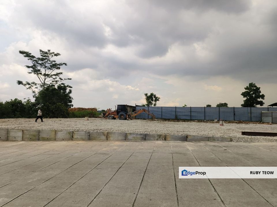 Jalan Kempas Lama – Commercial Land for Rent, Johor, Johor Bahru