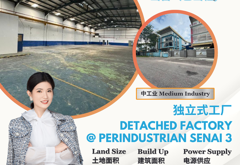 Kawasan Perindustrian Senai Fasa 3