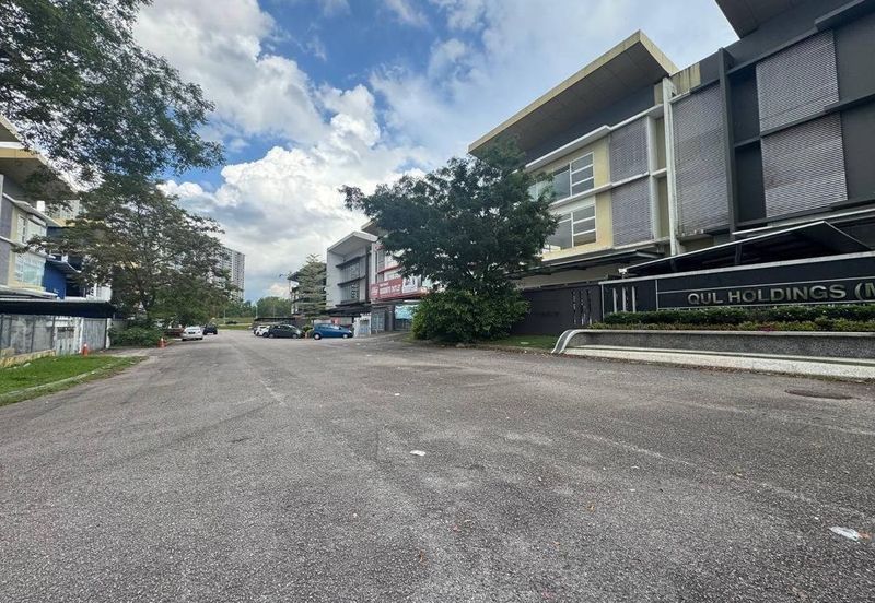 Kawasan Perindustrian Senai Fasa 3