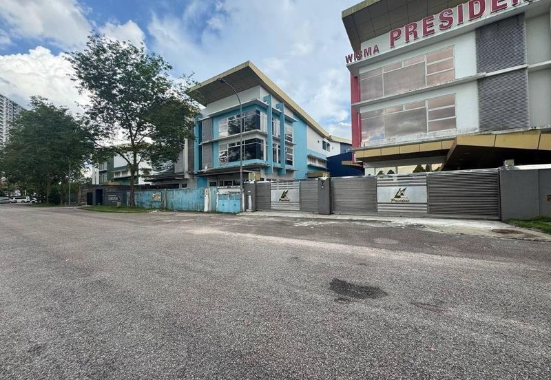 Kawasan Perindustrian Senai Fasa 3