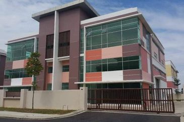 Tiong Nam Industrial Park