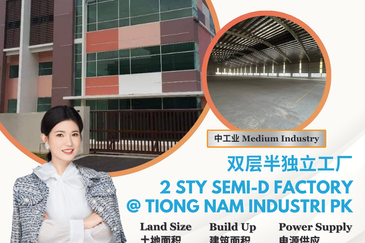 Tiong Nam Industrial Park