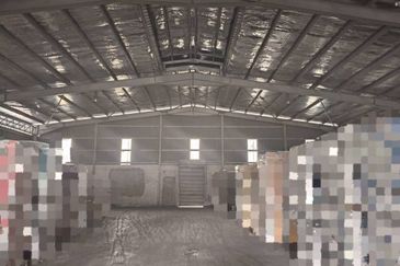 Kawasan Perindustrian Taman Johor