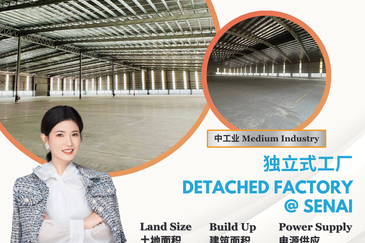 Senai Industrial Park