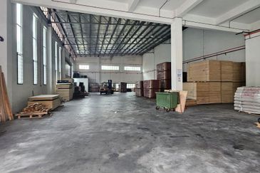 Taman Perindustrian Maju Jaya