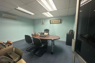 Kawasan Perindustrian Taman Johor