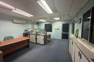 Kawasan Perindustrian Taman Johor