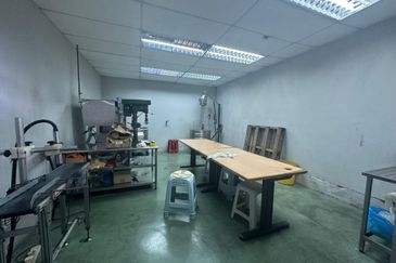 Kawasan Perindustrian Taman Johor