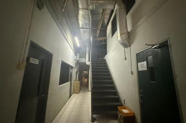 Kawasan Perindustrian Taman Johor