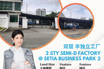 Setia Business Park 2