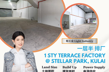 Stellar Park @ Vervo City