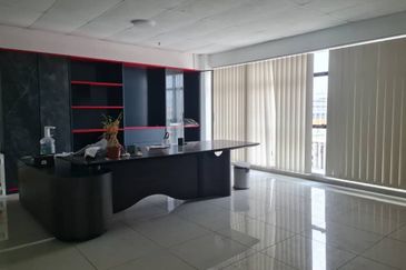 Taman Perindustrian Cemerlang