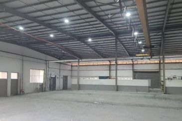 Taman Perindustrian Cemerlang