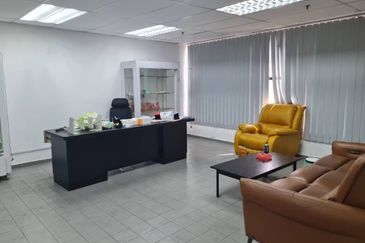 Taman Perindustrian Cemerlang