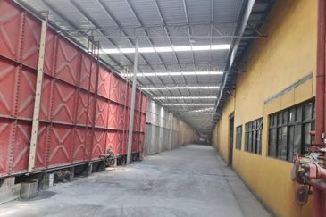 Taman Perindustrian Cemerlang