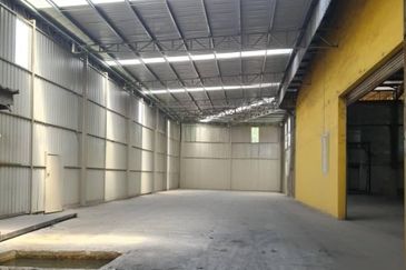 Taman Perindustrian Cemerlang