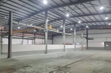 Taman Perindustrian Cemerlang