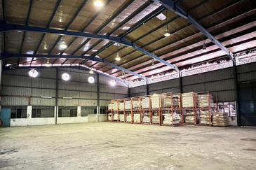 Kawasan Perindustrian Tebrau 1