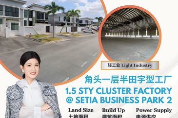 Setia Business Park 2