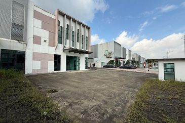 Eco Business Park 1