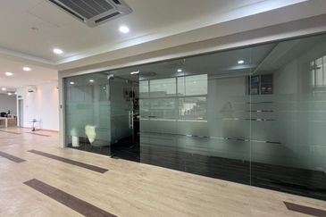 Nusa Cemerlang Industrial Park