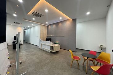 Nusa Cemerlang Industrial Park