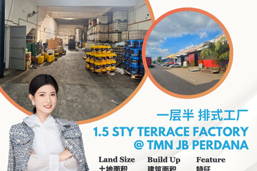 Taman Perindustrian JB Perdana