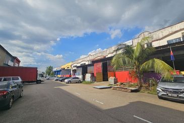 Taman Perindustrian JB Perdana
