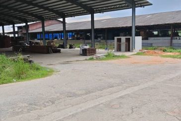 Taman Perindustrian Desa Plentong