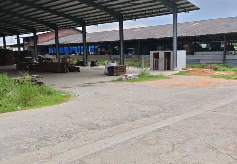 Taman Perindustrian Desa Plentong